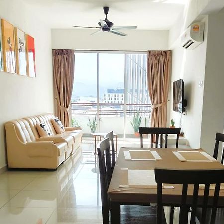 Апартаменты Mr Holiday - Majestic Ipoh Town Экстерьер фото