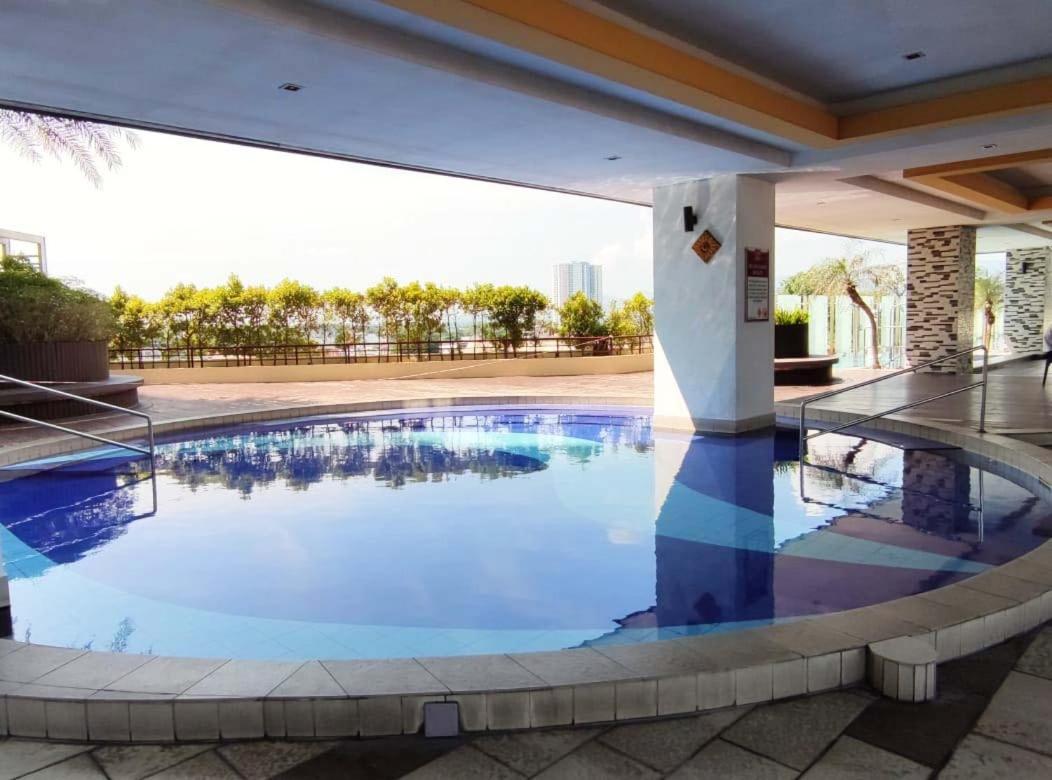 Апартаменты Mr Holiday - Majestic Ipoh Town Экстерьер фото